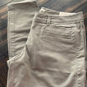 NWT Loft skinny ankle pants